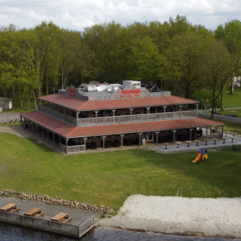 Ventilatie en Warmteterugwinning voor restaurant